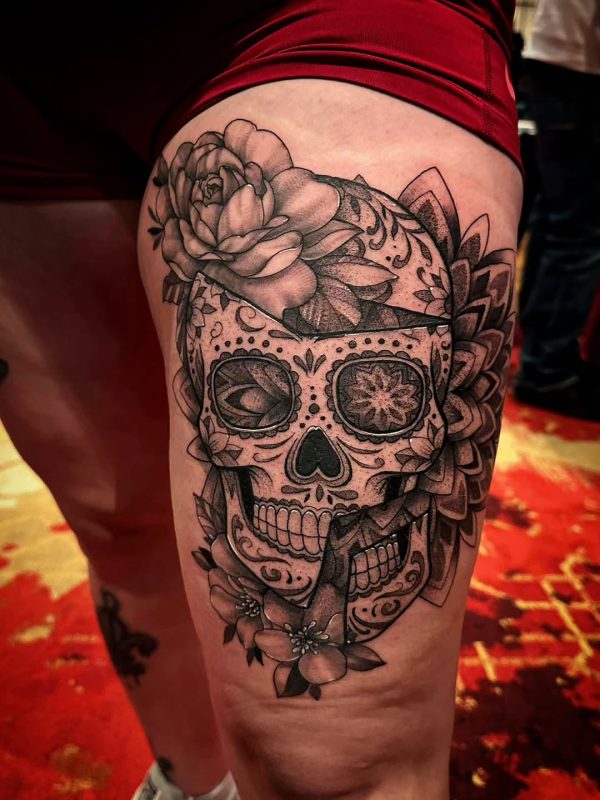 Sugar Skull