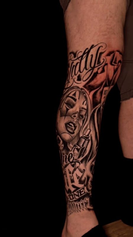 Chicano Portrait Script