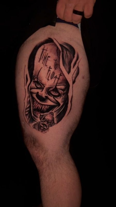 Creepy Clown