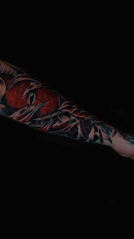 Biomechanical Arm
