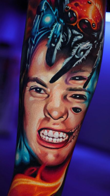 Surreal Face