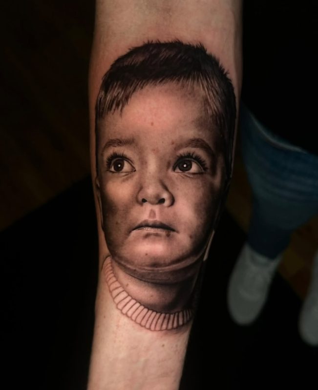 Child Portrait