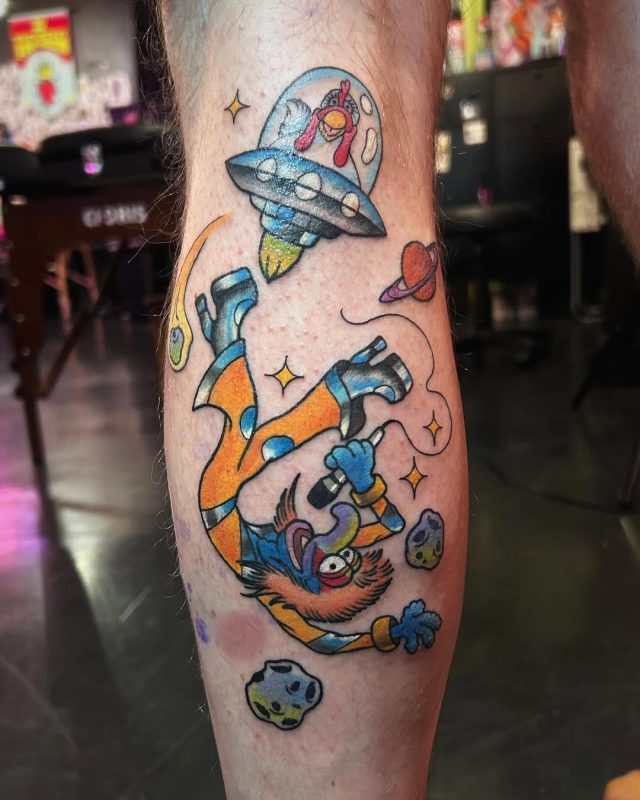 Space Clown