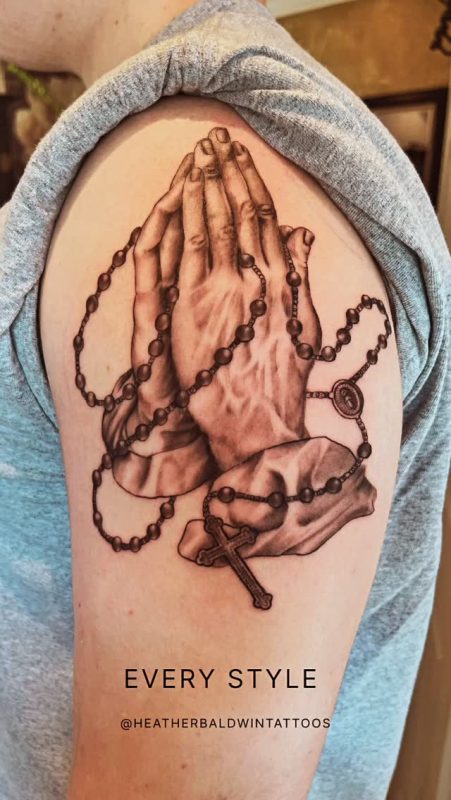 Praying Hands