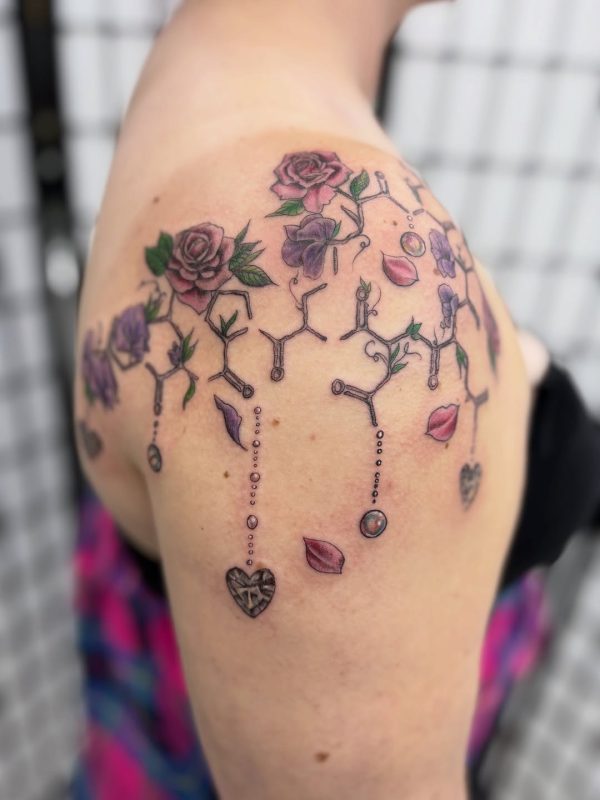 Floral Molecular