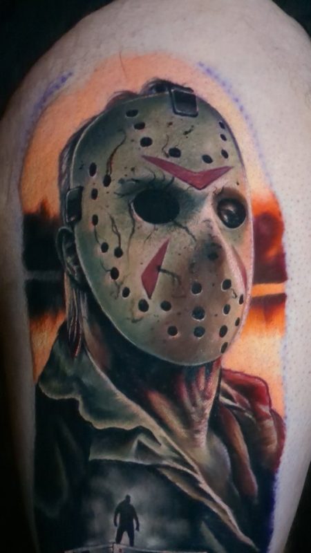 Horror Mask