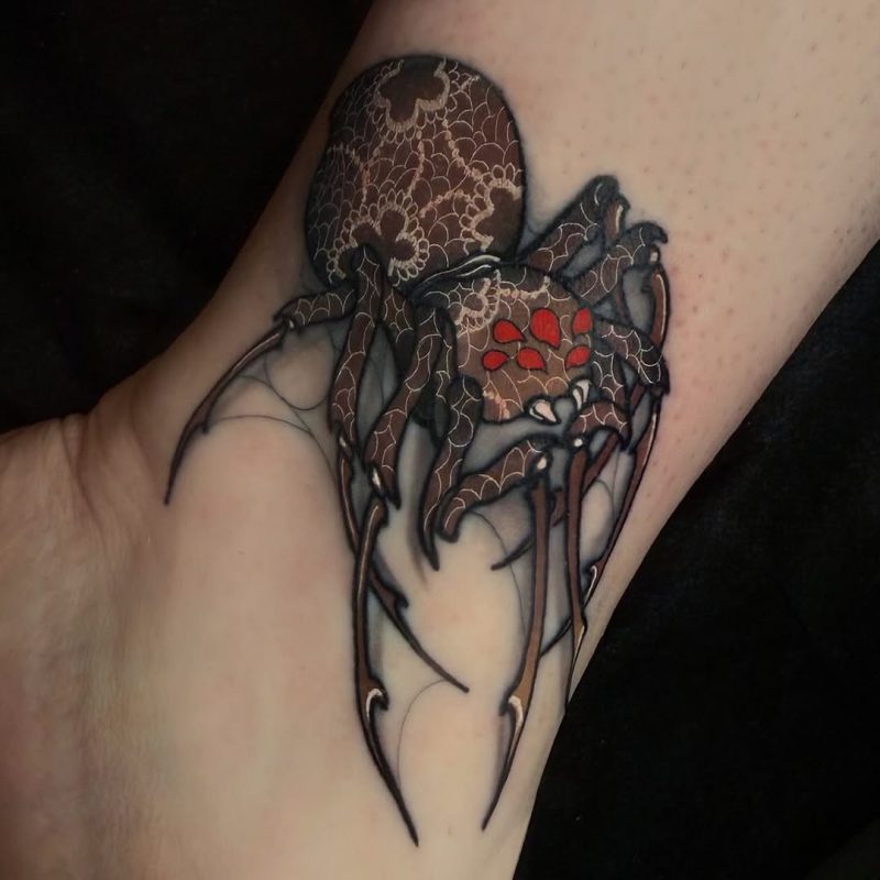 Lace Spider