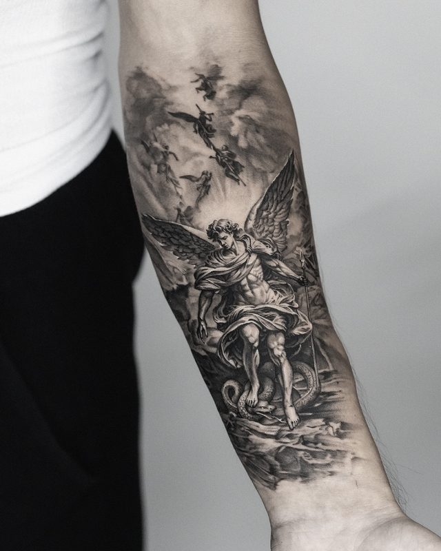 St, Michael