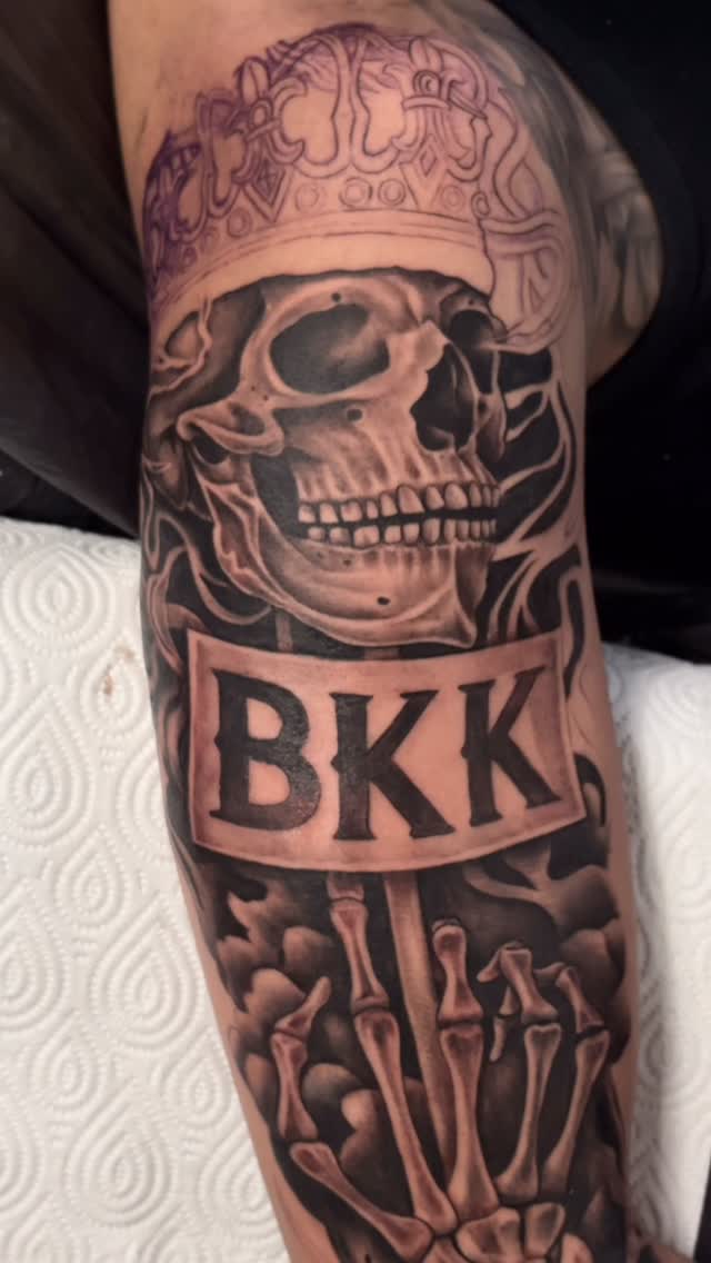 Mikey tattooer