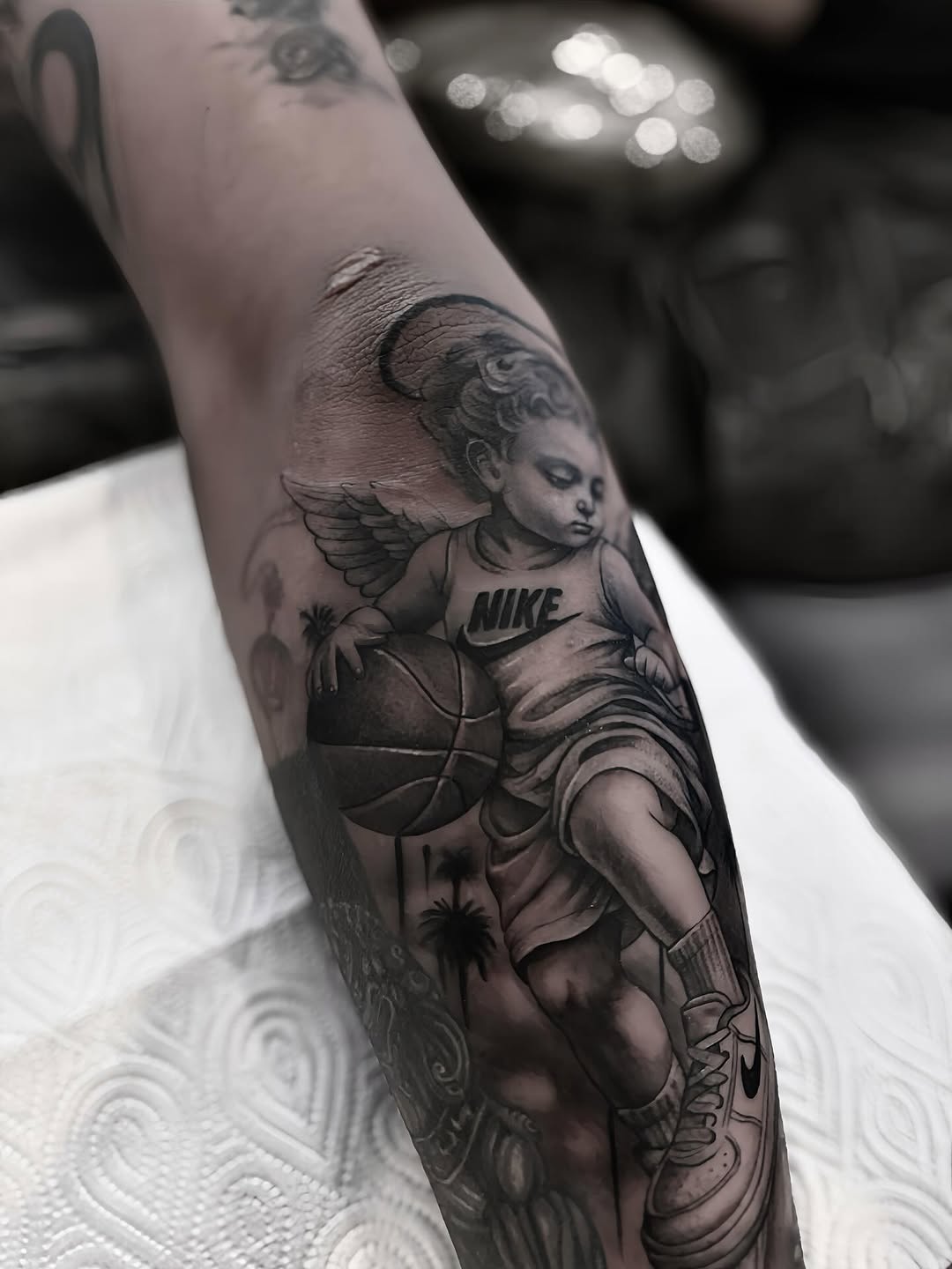 Mikey tattooer
