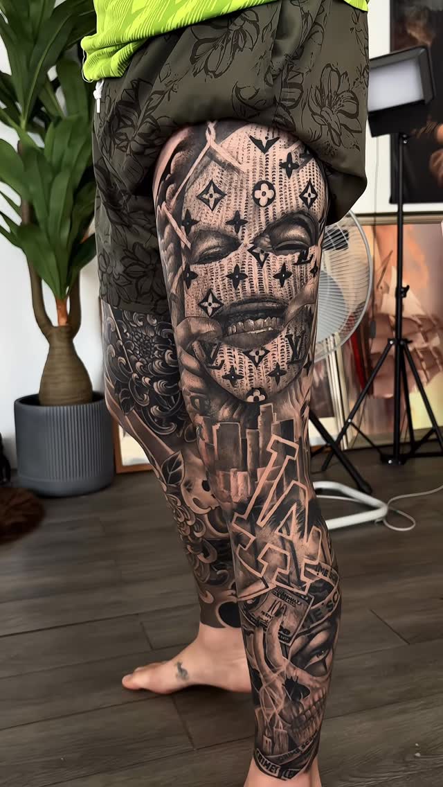 Mikey tattooer