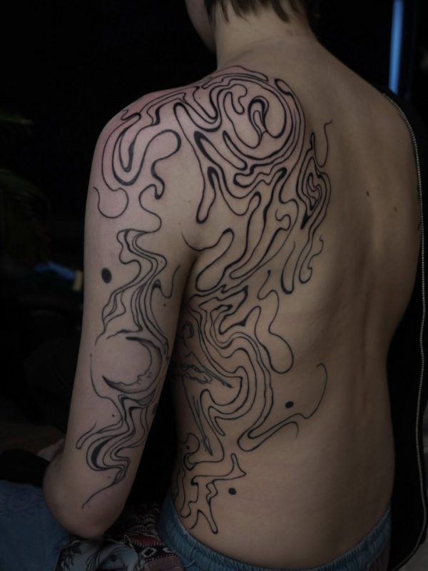 Abstract Flow Lines