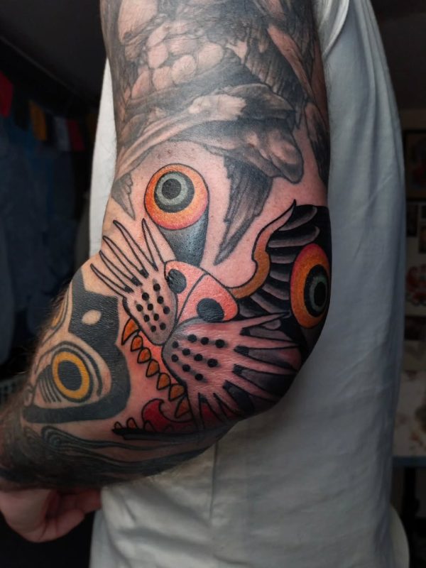 Traditional Elbow Design