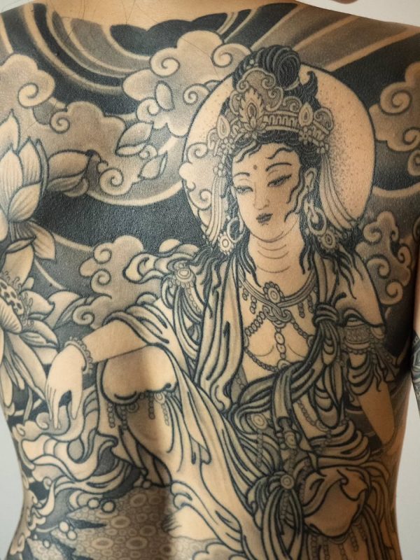 Japanese Buddha