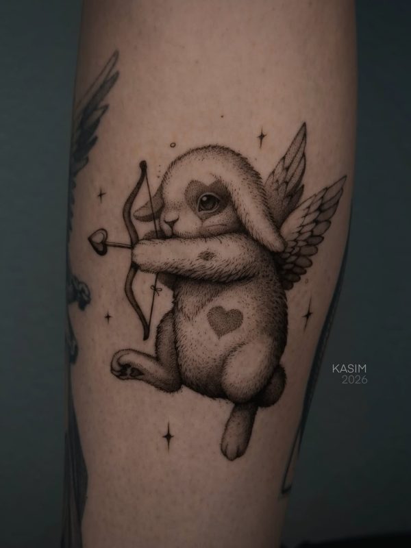 Cupid Bunny