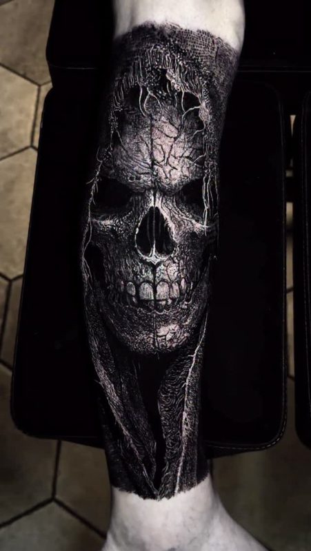 Dark Skull