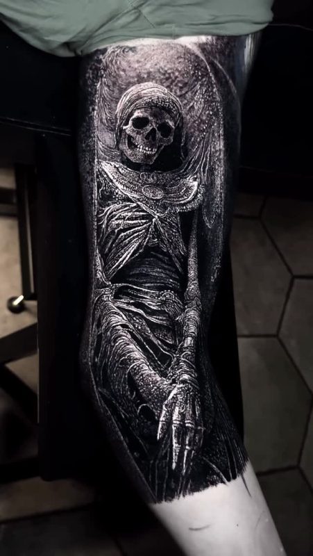 Skeletal Figure