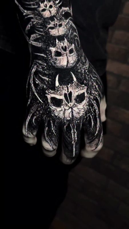 Skull Handpiece
