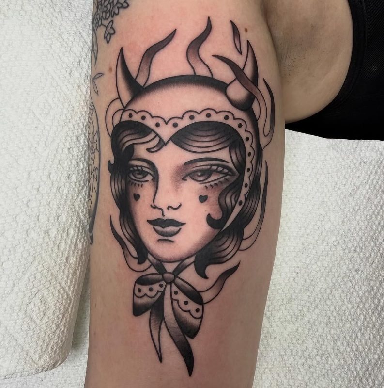 Devil Girl