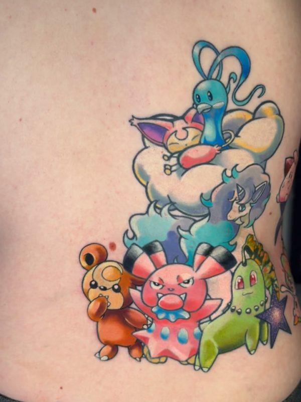 Pokemon Group