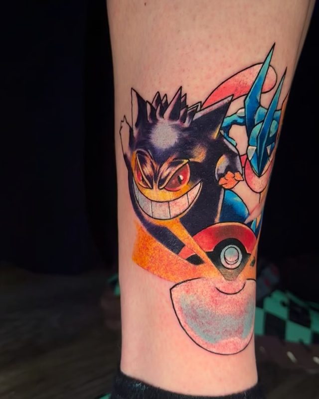 Gengar Pokemon
