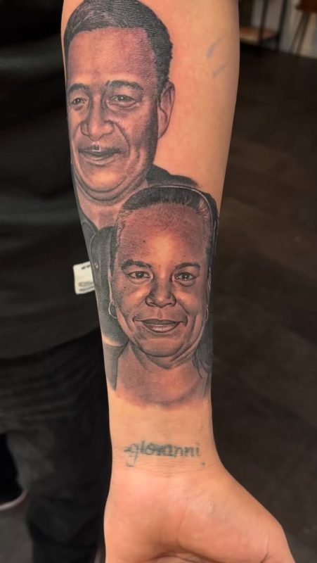 Realistic Portraits