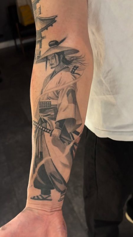 Samurai Warrior