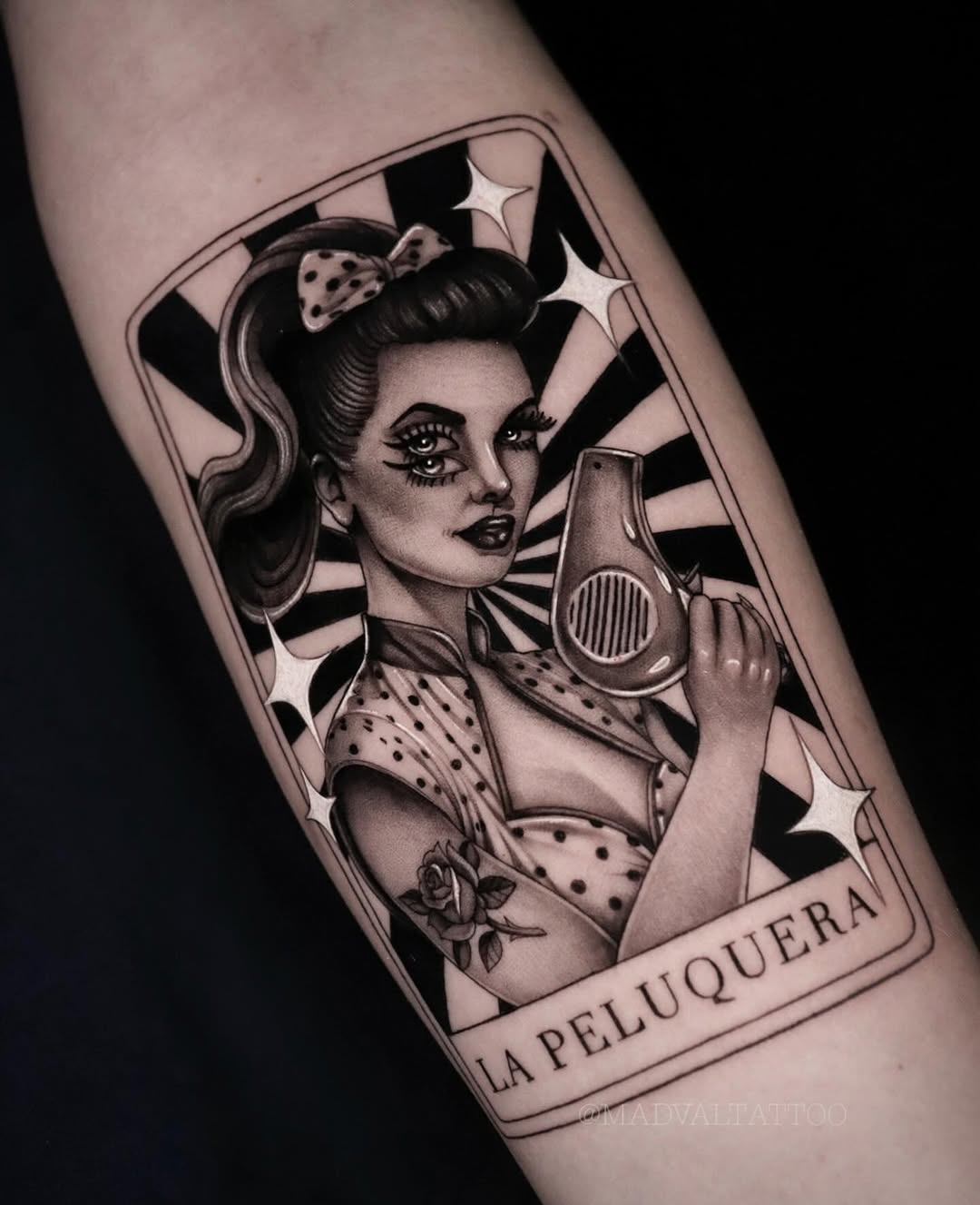 Mad Val Tattoo