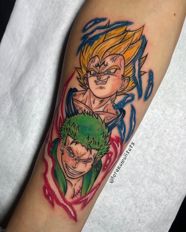 Anime Duo