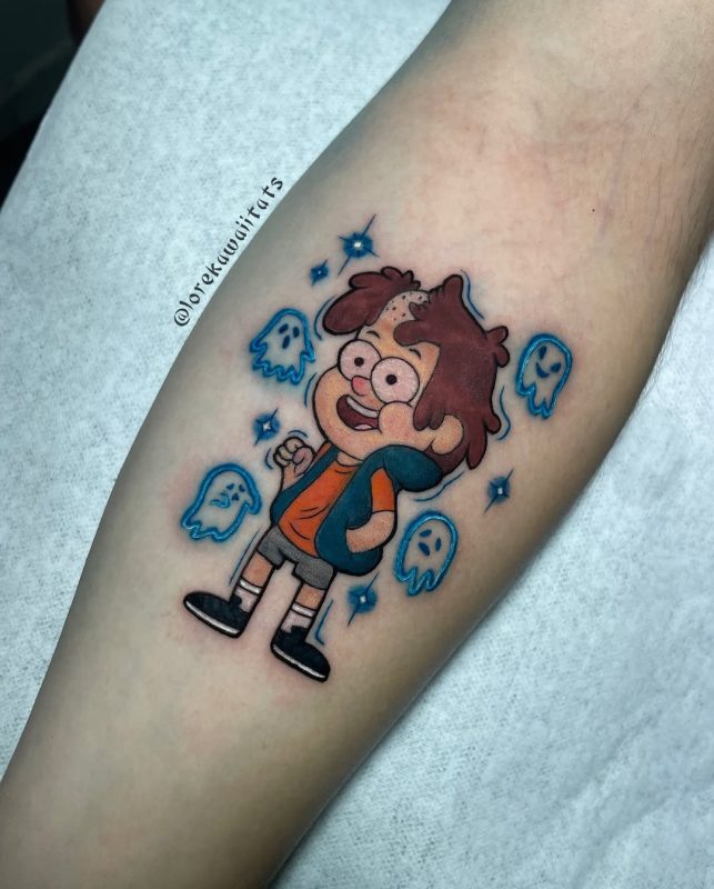 Cartoon Character