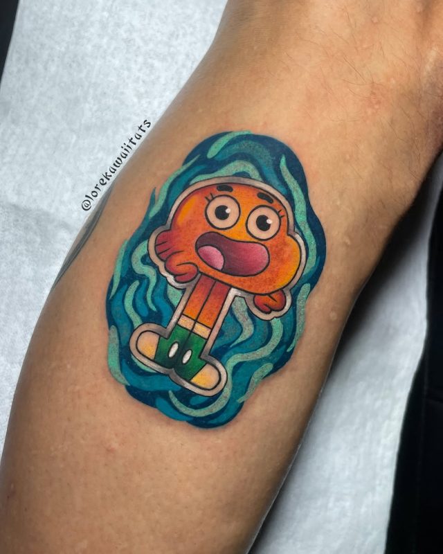Cartoon Character