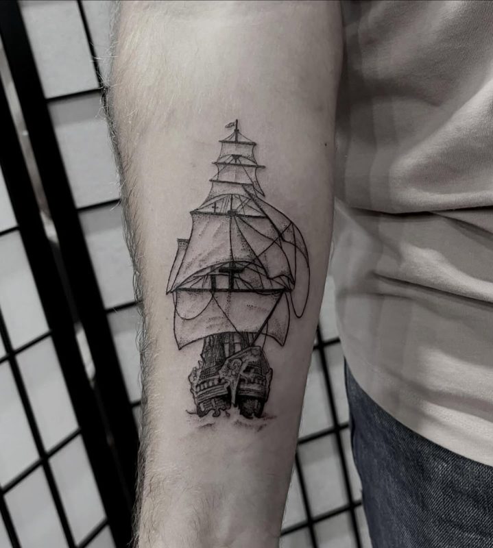 Sailing Ship
