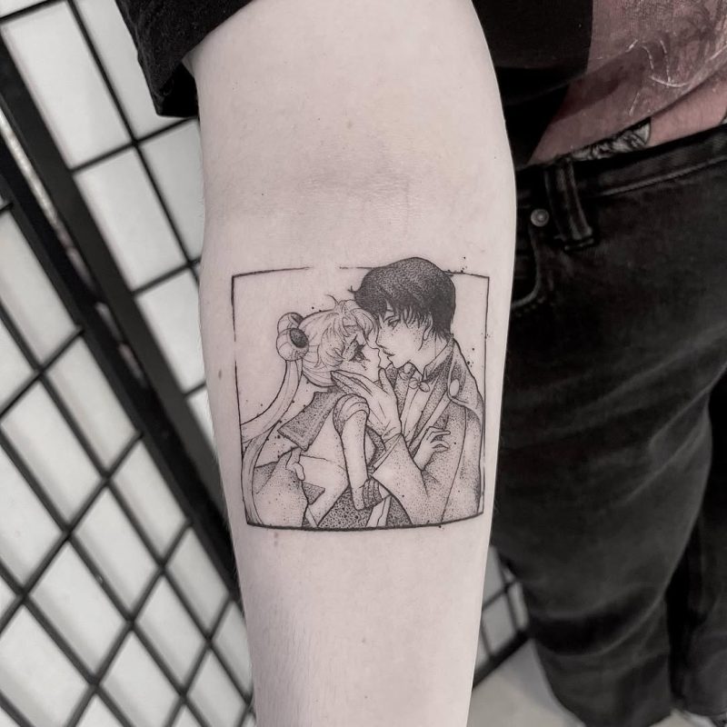 Anime Couple