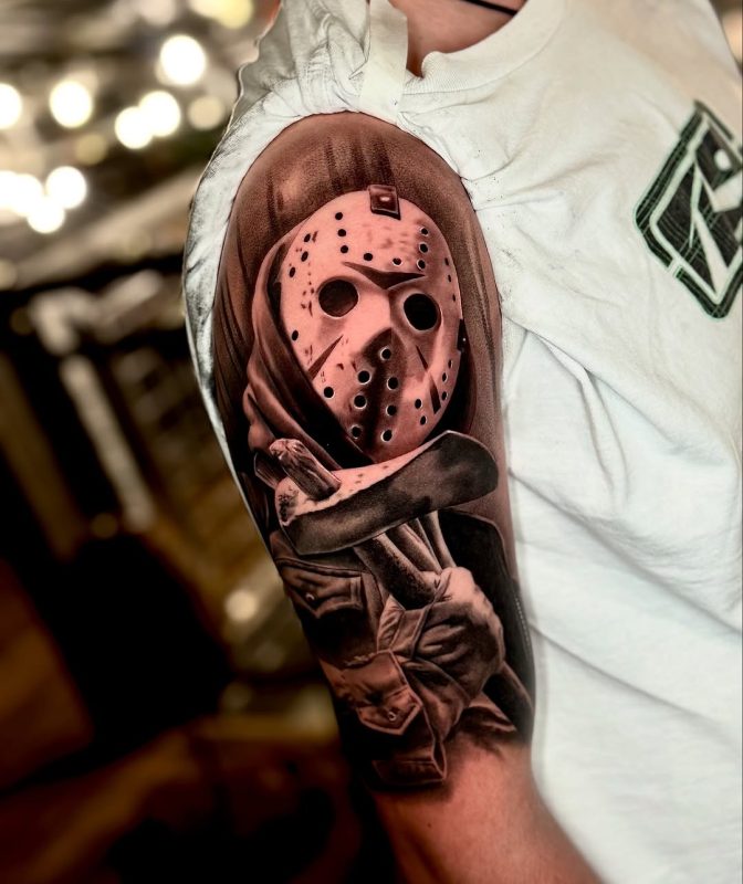 Masked Horror