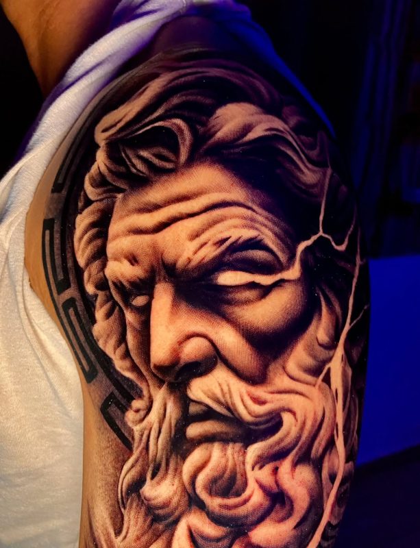 Mythic Face