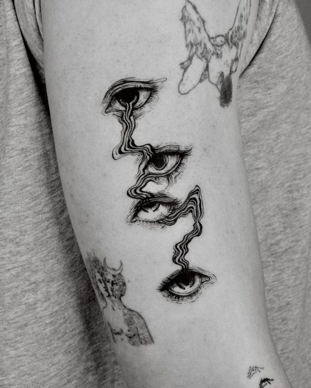 Surreal Eyes