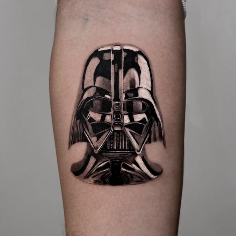 Darth Vader Helmet