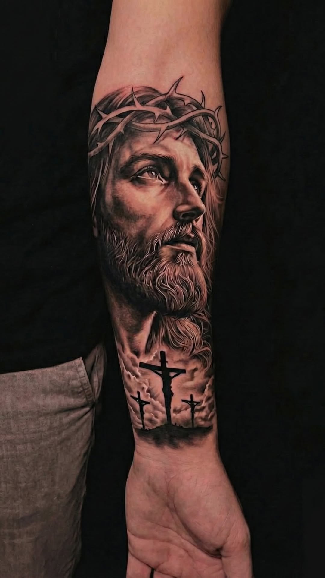 Christ Portrait