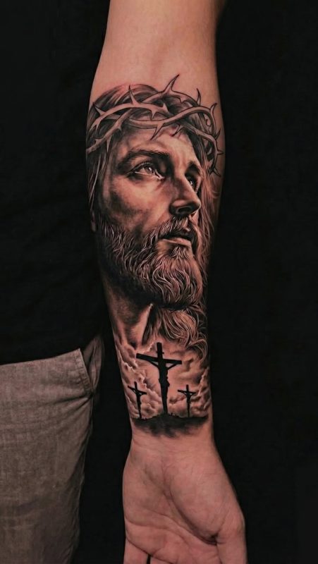 Christ Portrait