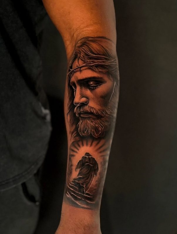 Jesus Portrait