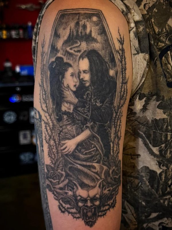 Gothic Embrace