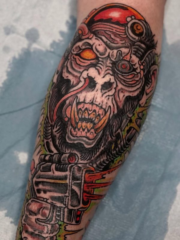 Cyber Ape