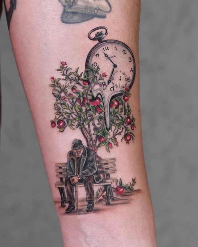 Melancholy Time