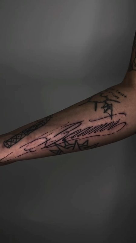 Script Linework