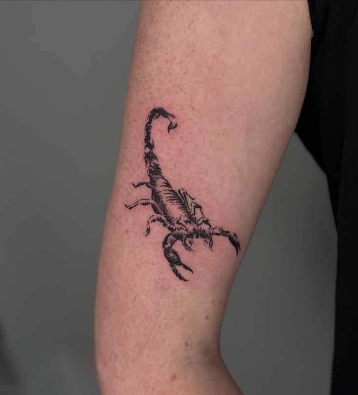Black Scorpion