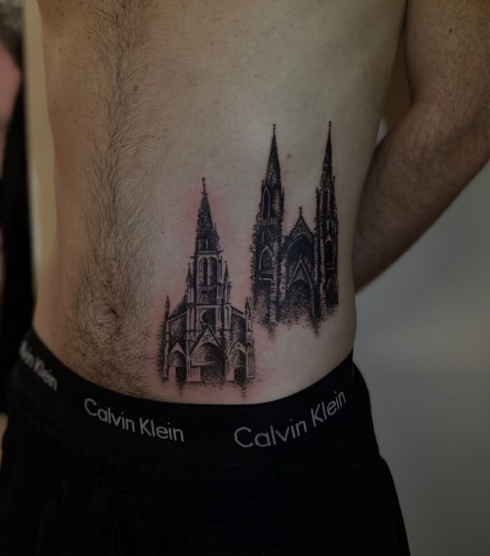 Gothic Cathedrals