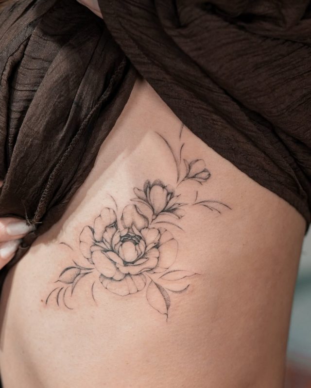 Delicate Floral