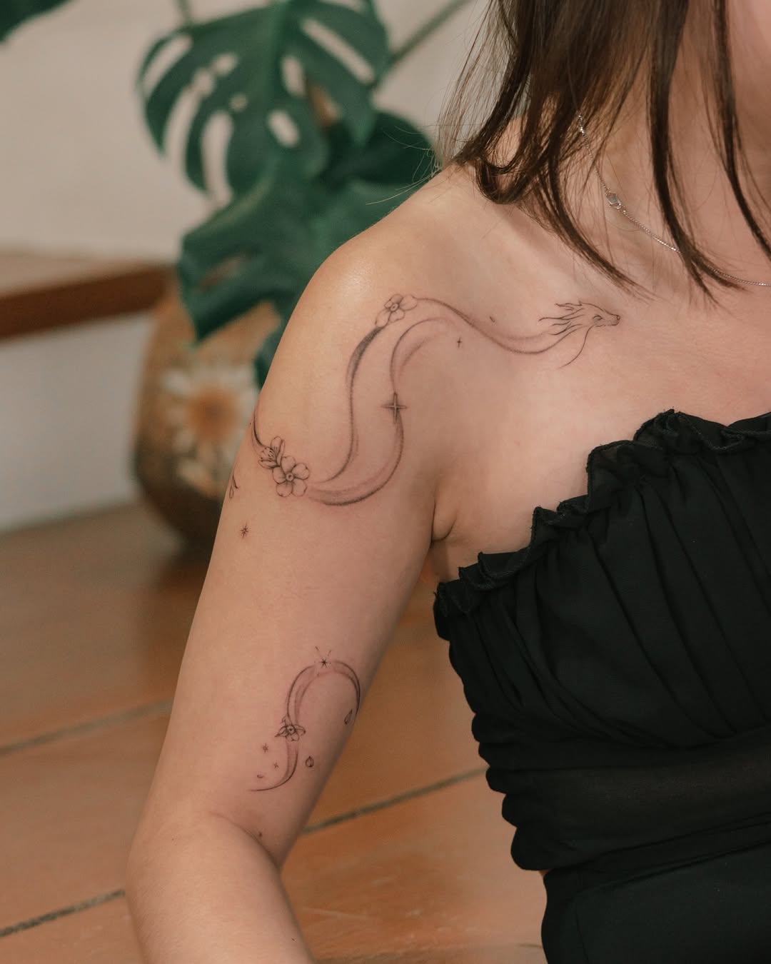 Delicate Dragon Flow