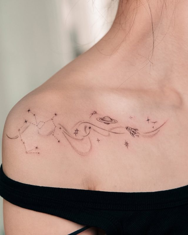 Space Constellation