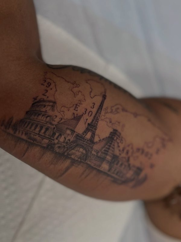World Landmarks